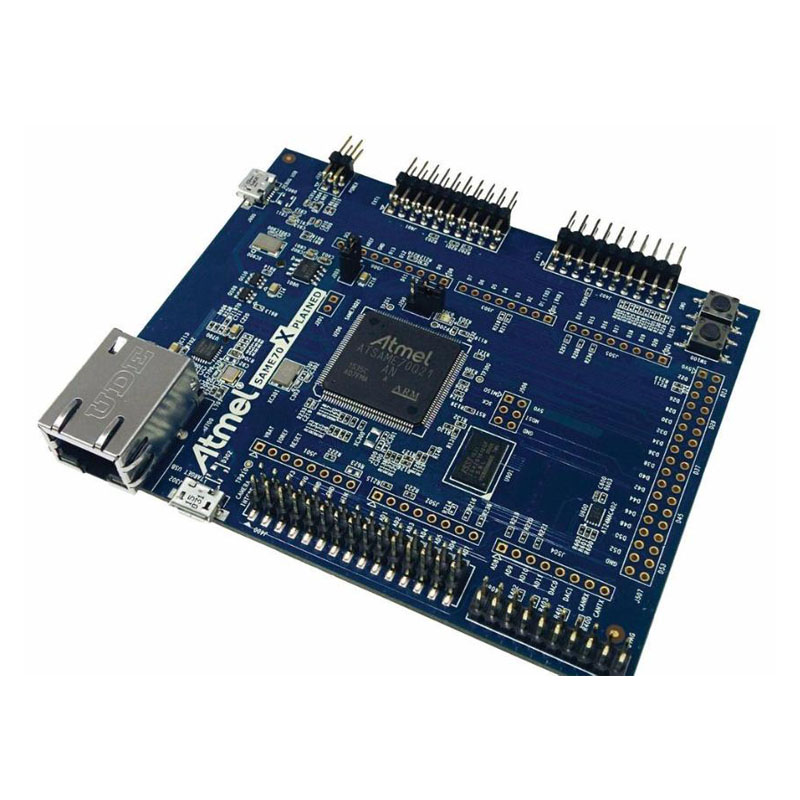 ATMEL MCU-Board