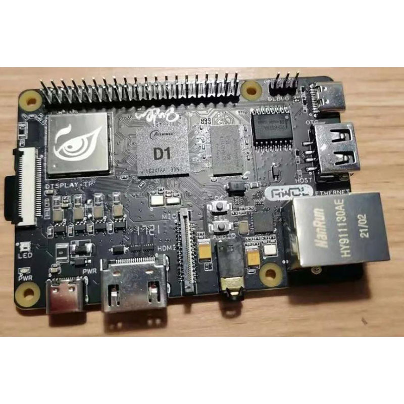 C906 RISC-V-Board