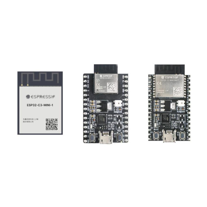 ESP32-C3 MCU-Board