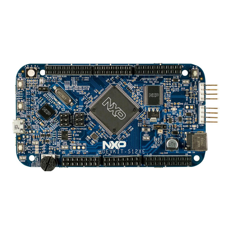 NXP MCU-Board