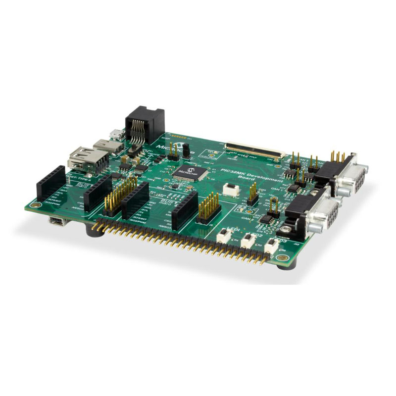 PIC MCU-Board