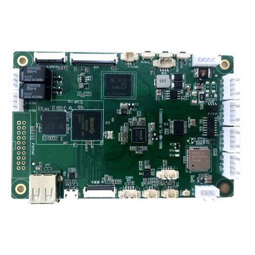 RK3036 SOC-Embedded-Board