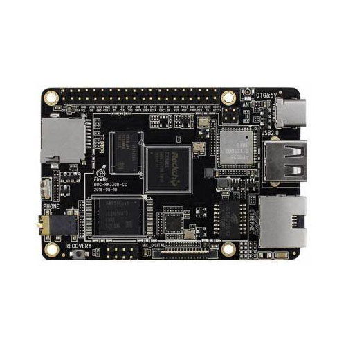 RK3308 SOC-Embedded-Board