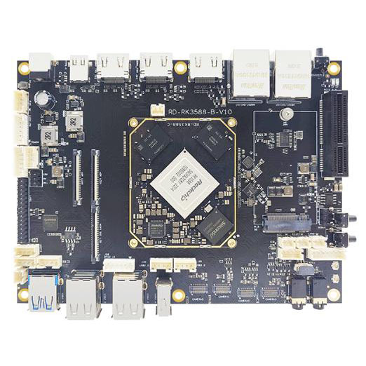 RK3588 SOC-Embedded-Board