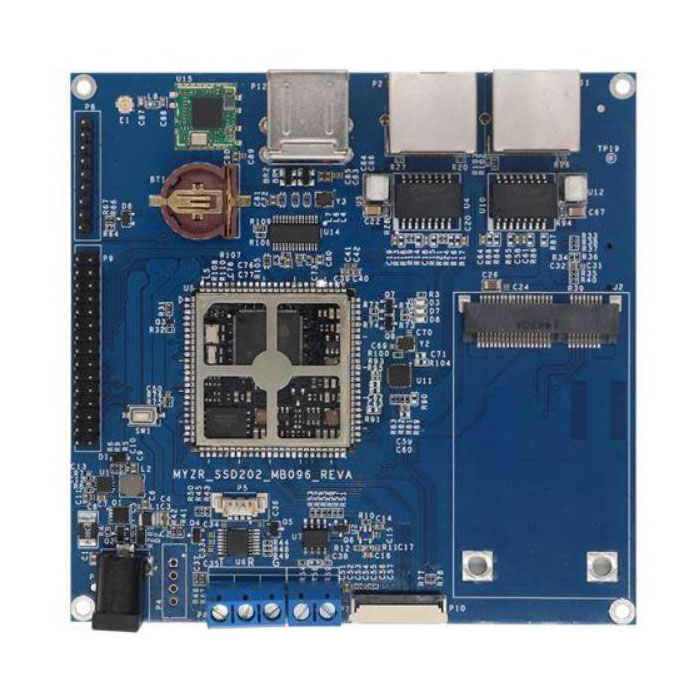 SSD202 SOC-Embedded-Board