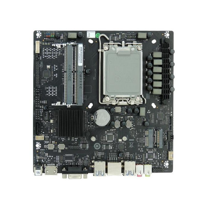 X86-Motherboard-INTEL H610-Board